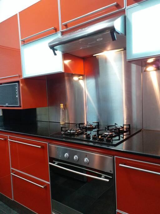Beachfront Apartment Flic-en-Flacq Екстериор снимка