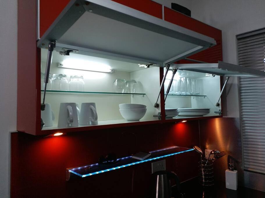 Beachfront Apartment Flic-en-Flacq Екстериор снимка