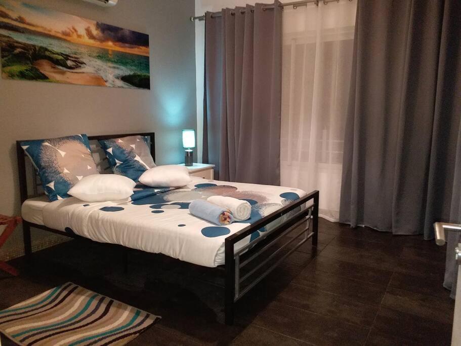 Beachfront Apartment Flic-en-Flacq Екстериор снимка