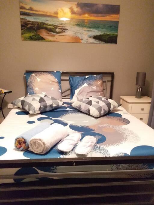 Beachfront Apartment Flic-en-Flacq Екстериор снимка