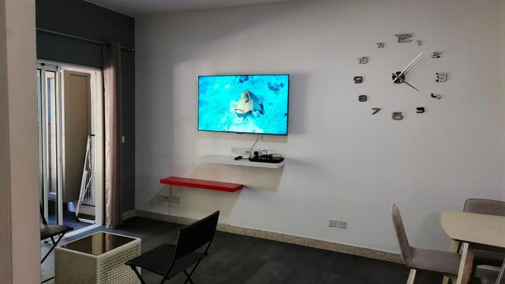 Beachfront Apartment Flic-en-Flacq Екстериор снимка