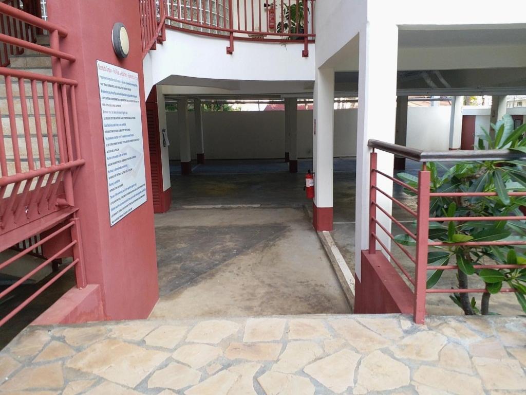 Beachfront Apartment Flic-en-Flacq Екстериор снимка